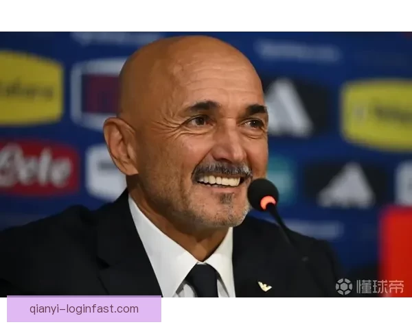 斯帕莱蒂坚定信念：意大利蕴藏众多天才和冠军基因