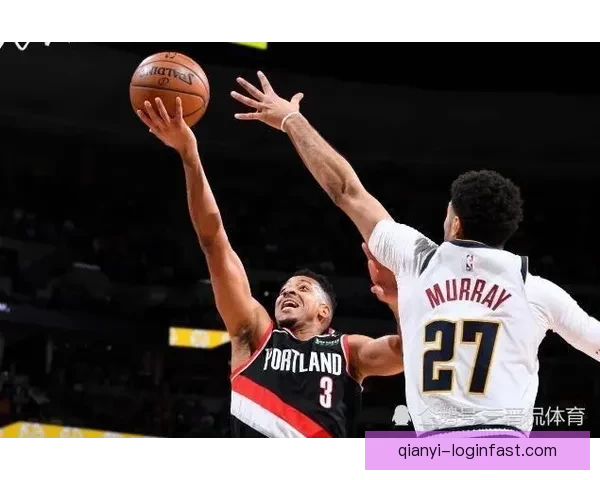 穆雷谈与约基奇最佳化学反应反而在低迷时显现享受丹佛生活