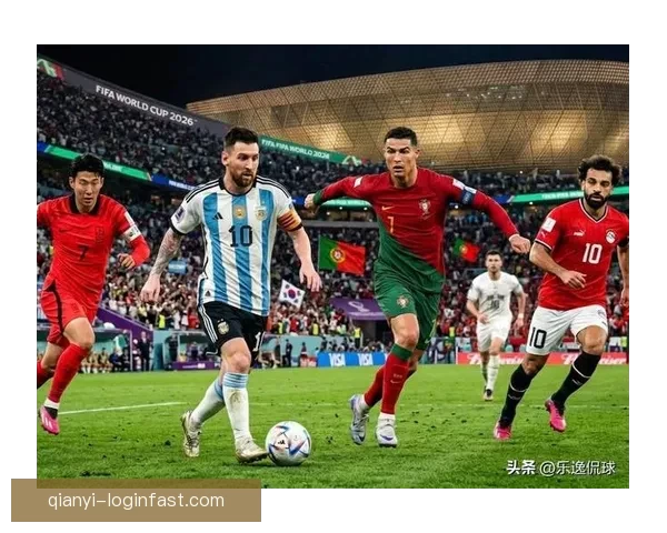 2026年世界杯决赛：历史性的对决与足球传奇的诞生